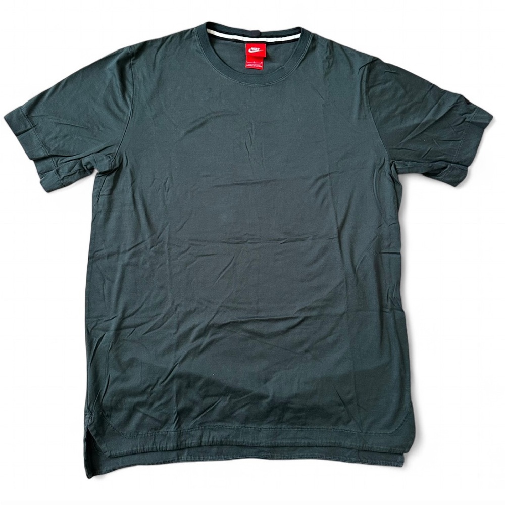 Nike Men's Forest Green Short Sleeve Tee